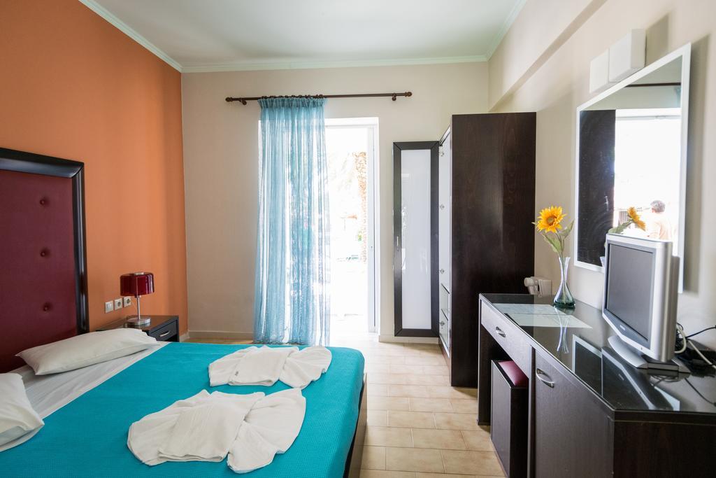 Mentikas Appartement Laganas