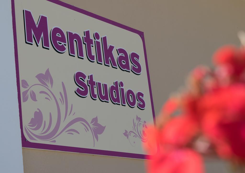 Appartement Mentikas *