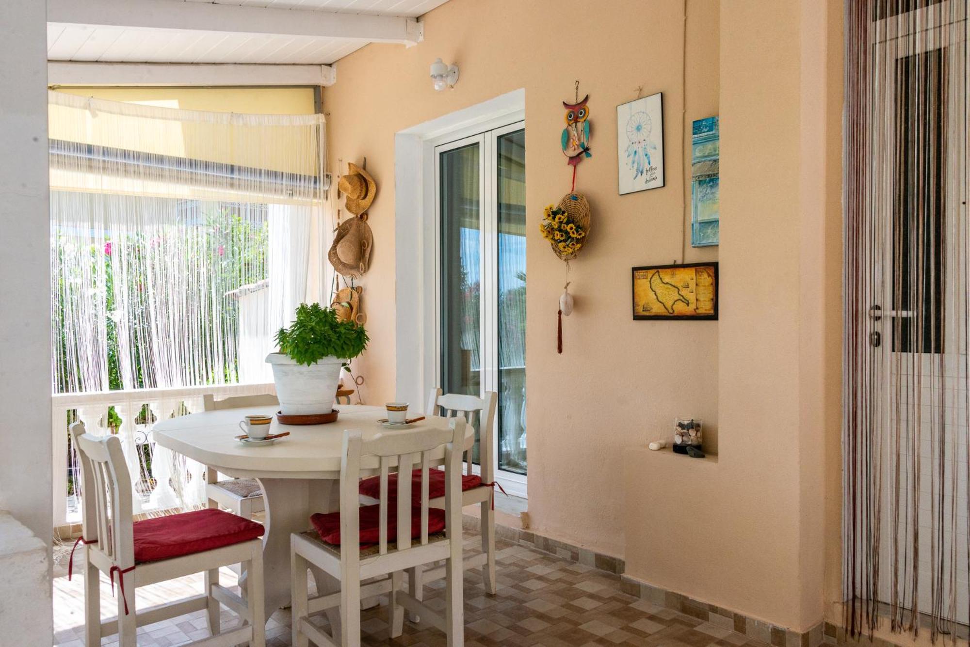 Appartement Mentikas *