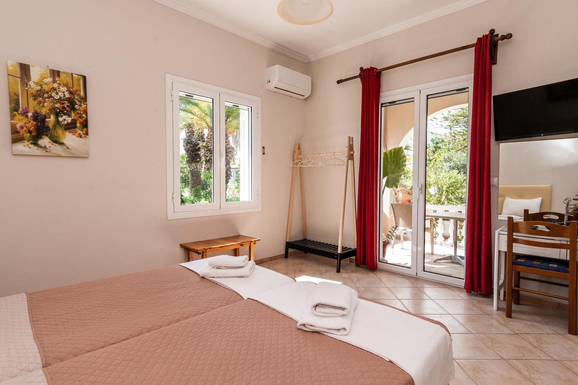 Appartement Mentikas Laganas