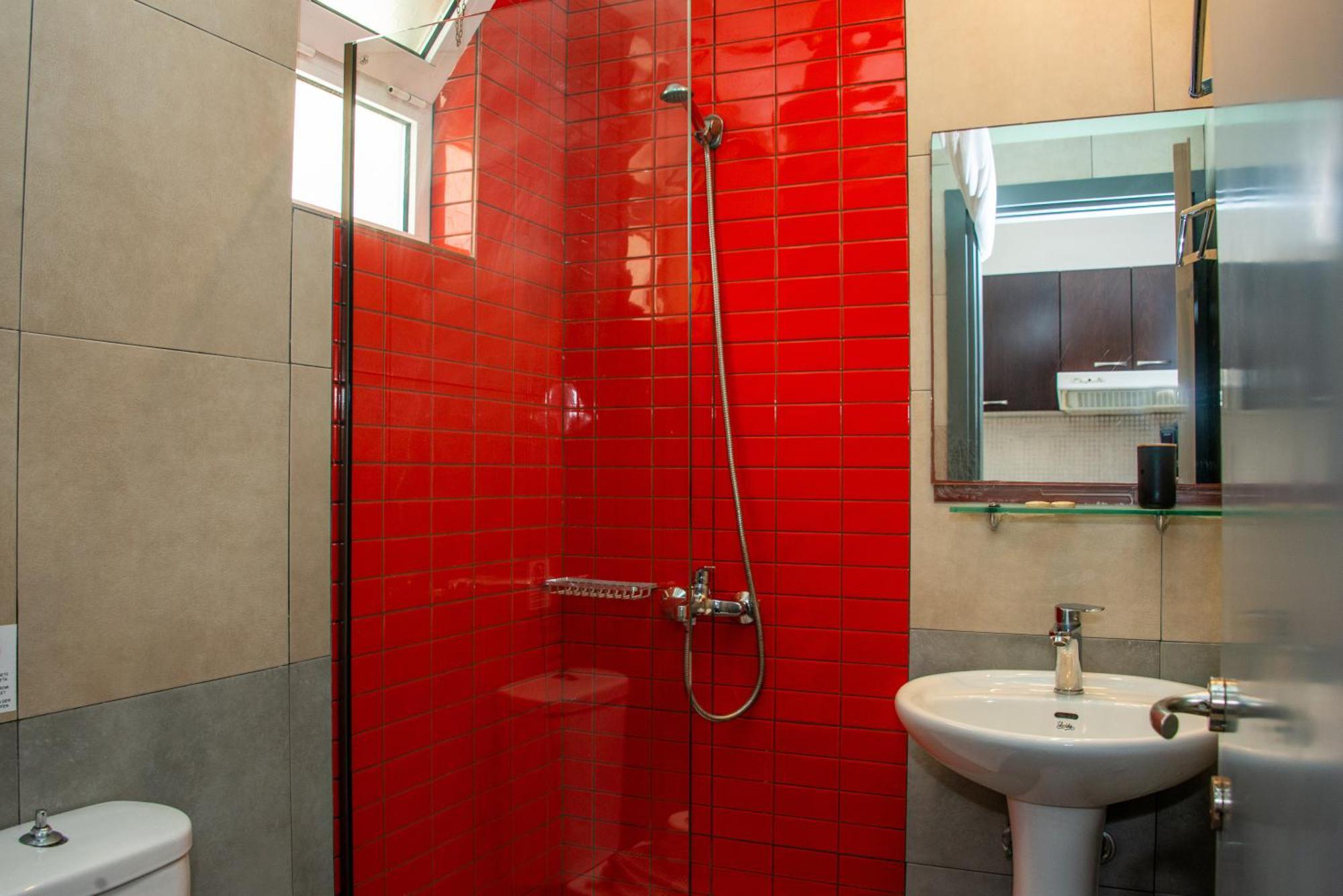 Apartment Mentikas Studios