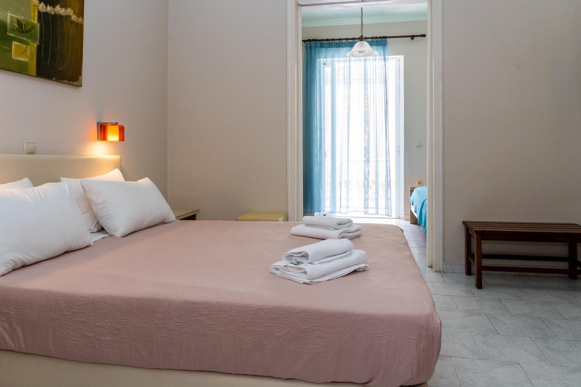 Mentikas Appartement *