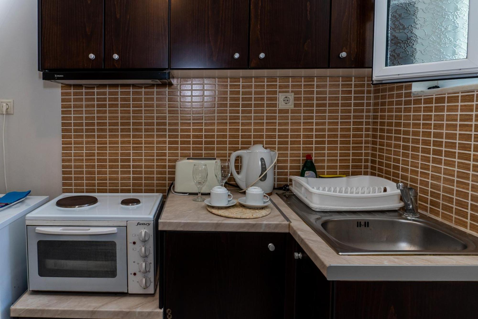 Appartement Mentikas *