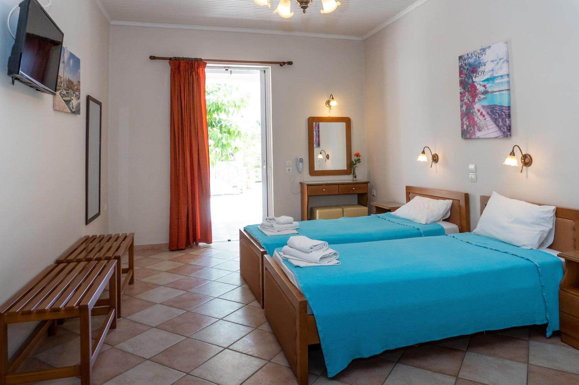 Mentikas Appartement *