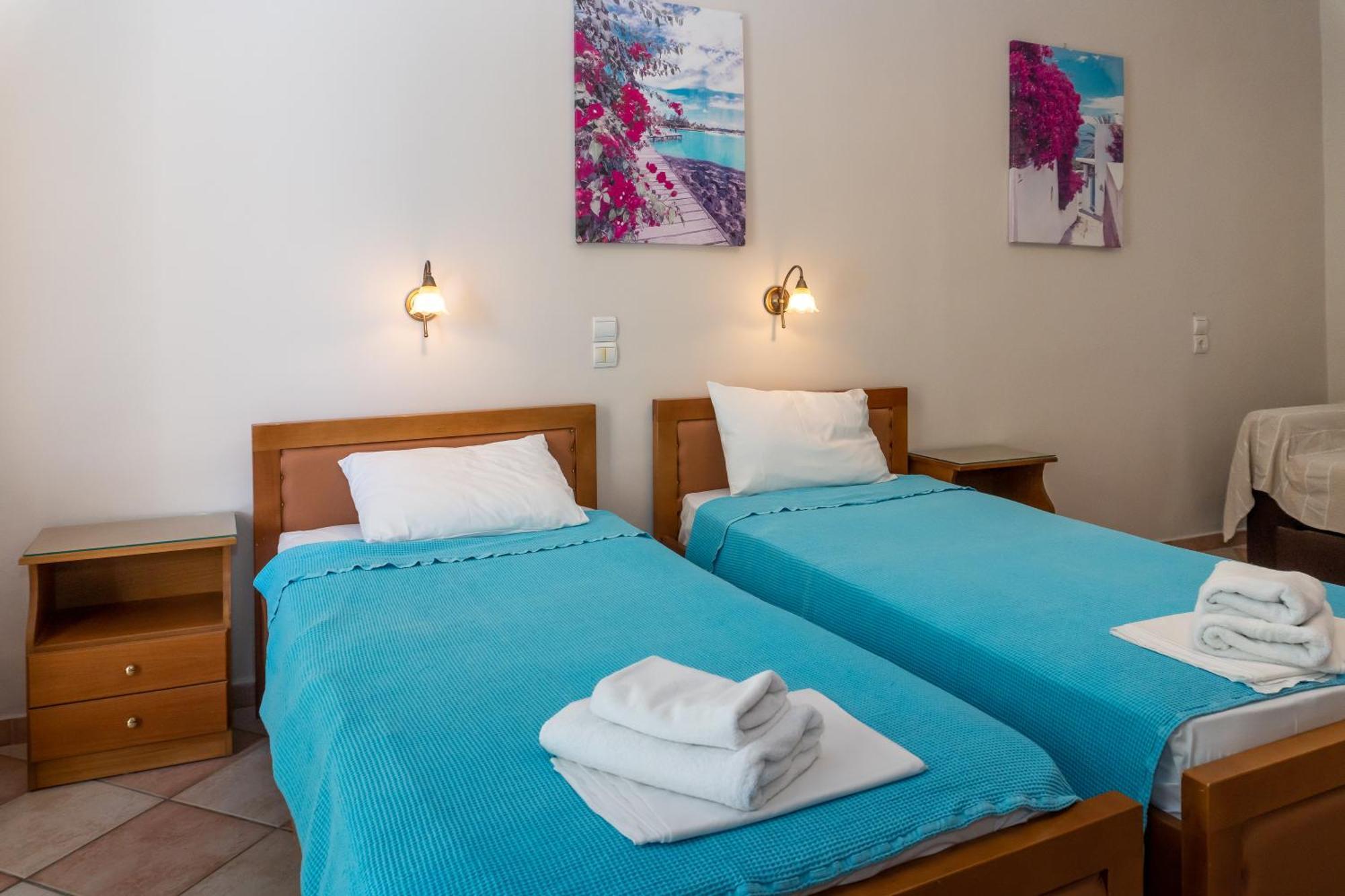 Appartement Mentikas *