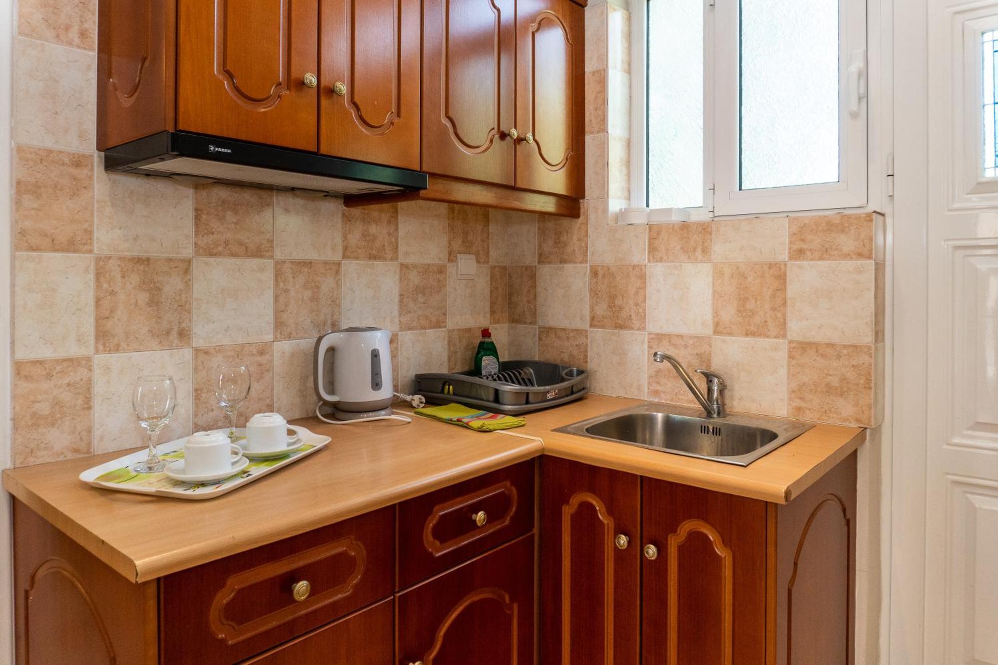 Appartement Mentikas