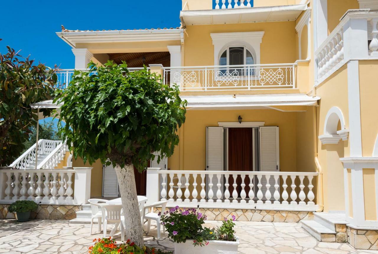 Appartement Mentikas Laganas